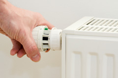 Elsted central heating installation costs